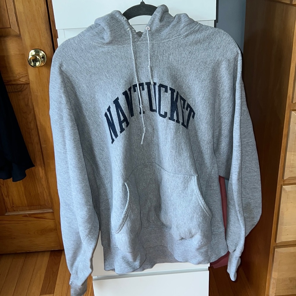 Vintage Nantucket sweatshirt